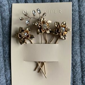 Olive & Piper hair pins